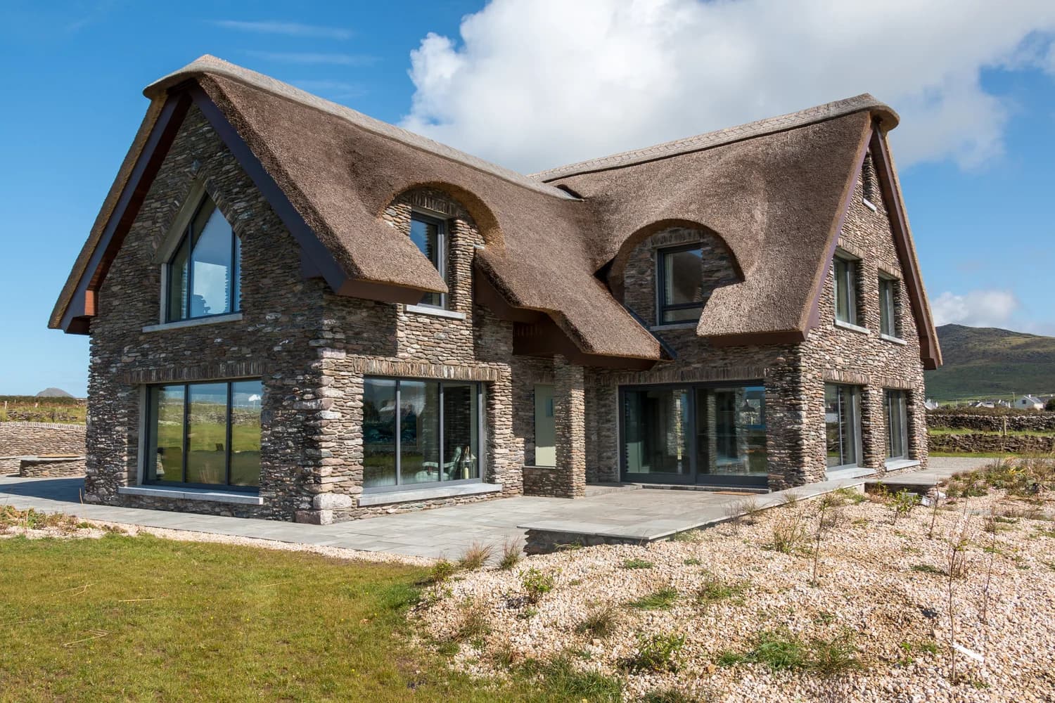 Ballydavid House, Renovation