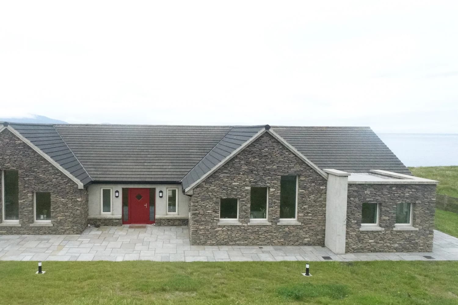Coastal House, Renovation