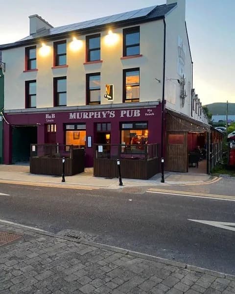 Main Street, Dingle, Commercial & hospitality
