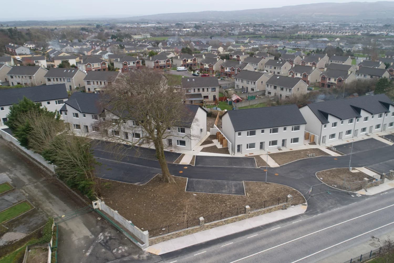 Redwood, Tralee, 17-home development