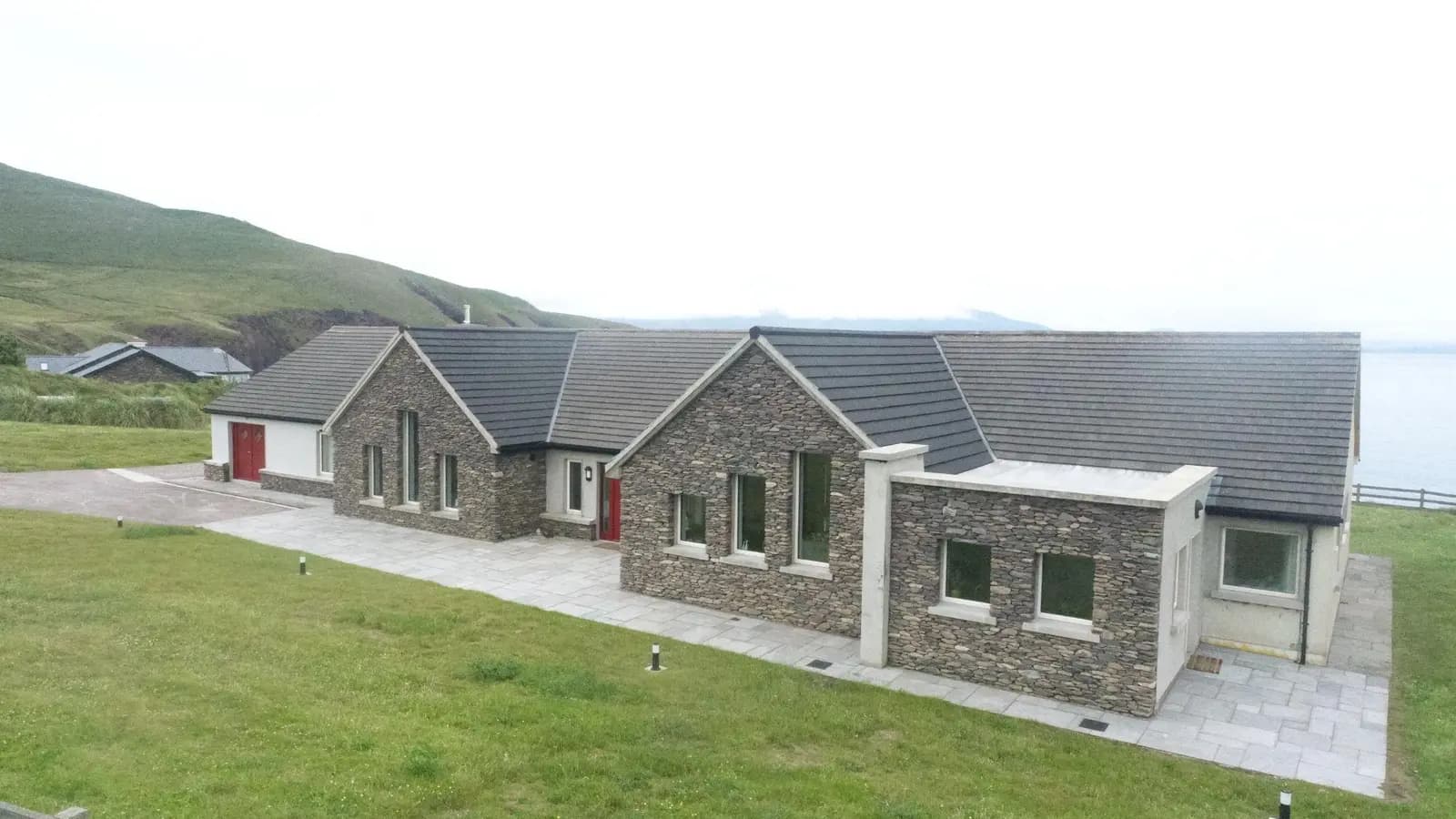 Front of the house, Project 17
