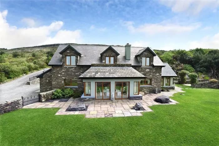 Front of the house, Project 13