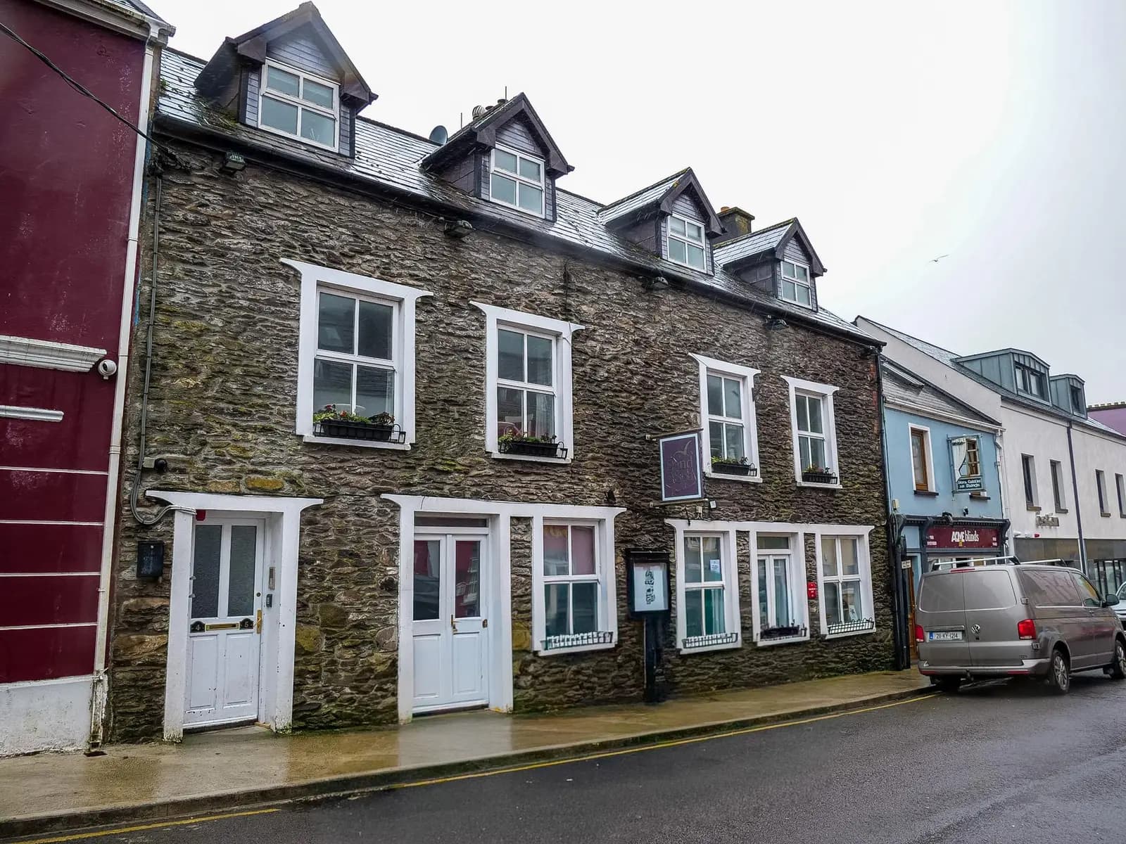 Front of the house, Project 10