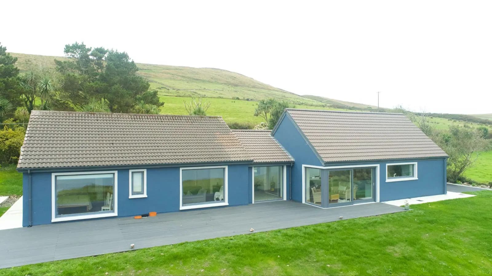 Front of the house, Project 12