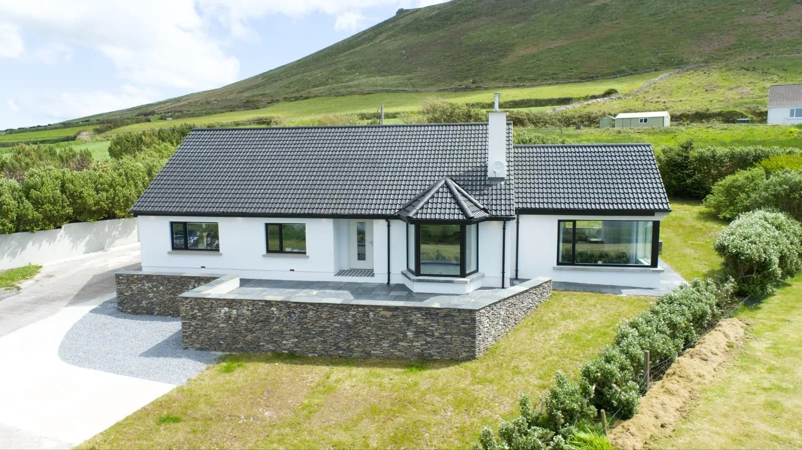 Front of the house, Project 8