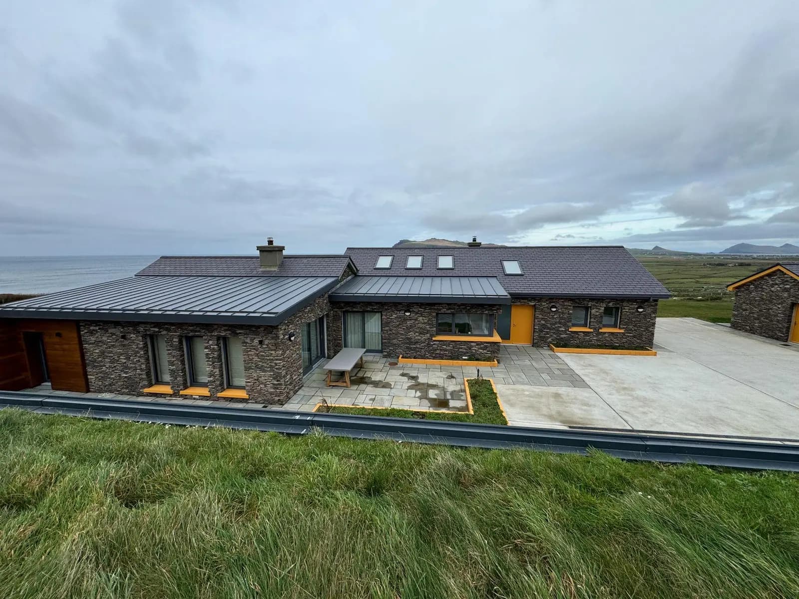 Front of the house, Project 5