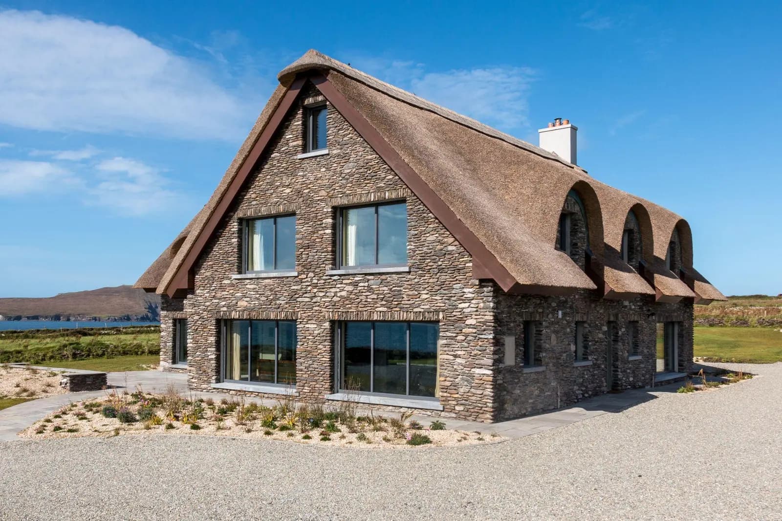 Front of the house, Project 1