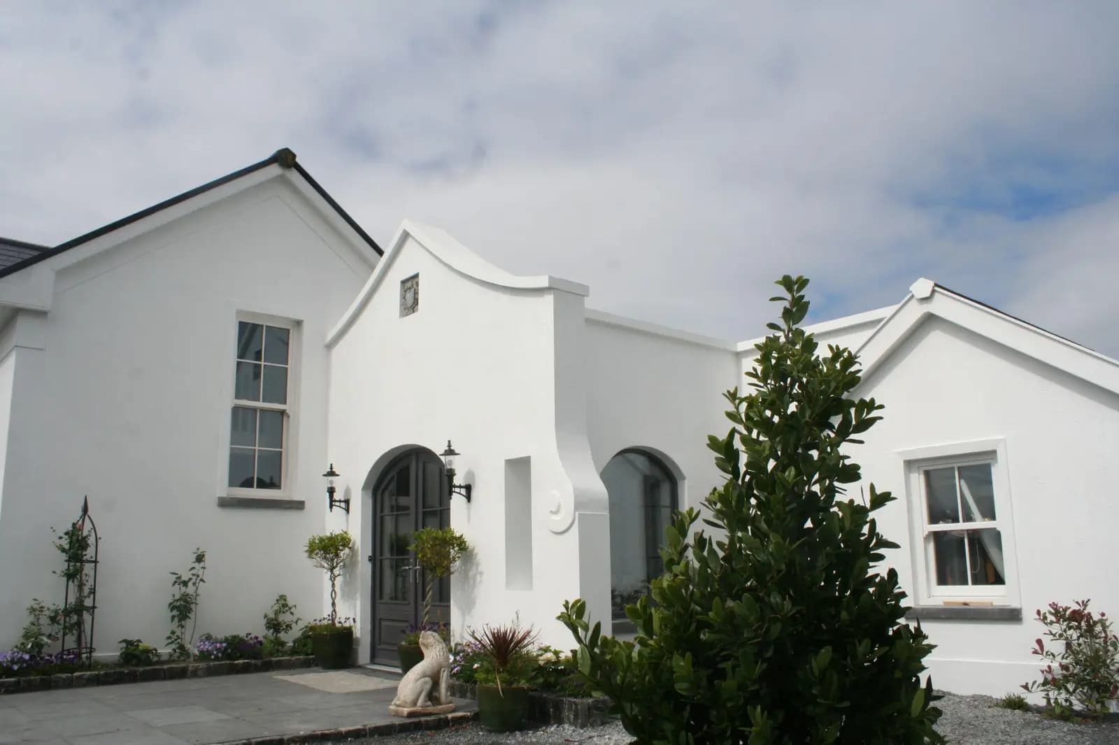 Front of the house, Project 6