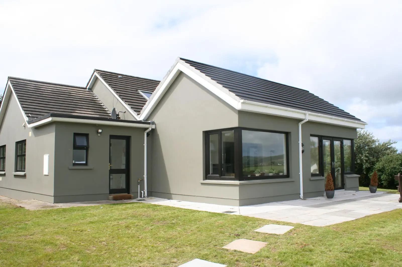 Front of the house, Project 15