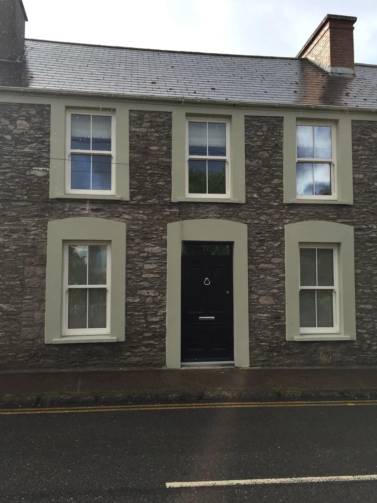 Front of the house, Project 19